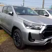 TOYOTA HILUX 2.8 D-4D TURBO DIESEL CD SRX 4X4 AUTOMÁTICO TOYOTA HILUX 2.8 D-4D TURBO DIESEL CD SRX 4X4 AUTOMÁTICO