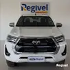 TOYOTA HILUX 2.8 D-4D TURBO DIESEL CD SRX 4X4 AUTOMÁTICO TOYOTA HILUX 2.8 D-4D TURBO DIESEL CD SRX 4X4 AUTOMÁTICO