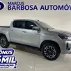 TOYOTA HILUX 2.8 D-4D TURBO DIESEL CD SRX 4X4 AUTOMÁTICO TOYOTA HILUX 2.8 D-4D TURBO DIESEL CD SRX 4X4 AUTOMÁTICO