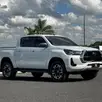 TOYOTA HILUX 2.8 D-4D TURBO DIESEL CD SRX 4X4 AUTOMÁTICO TOYOTA HILUX 2.8 D-4D TURBO DIESEL CD SRX 4X4 AUTOMÁTICO