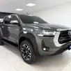 TOYOTA HILUX 2.8 D-4D TURBO DIESEL CD SRX 4X4 AUTOMÁTICO TOYOTA HILUX 2.8 D-4D TURBO DIESEL CD SRX 4X4 AUTOMÁTICO