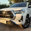 TOYOTA HILUX 2.8 D-4D TURBO DIESEL CD SRX 4X4 AUTOMÁTICO TOYOTA HILUX 2.8 D-4D TURBO DIESEL CD SRX 4X4 AUTOMÁTICO