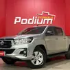 TOYOTA HILUX 2.8 SR 4X4 CD 16V DIESEL 4P AUTOMÁTICO TOYOTA HILUX 2.8 SR 4X4 CD 16V DIESEL 4P AUTOMÁTICO