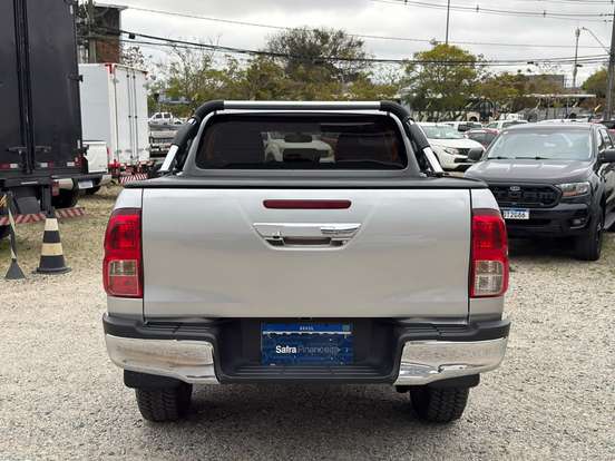 TOYOTA-HILUX-2.8 SRV 4X4 CD 16V DIESEL 4P AUTOMÁTICO TOYOTA-HILUX-2016
