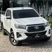 TOYOTA HILUX 2.8 SRX 4X4 CD 16V DIESEL 4P AUTOMÁTICO TOYOTA HILUX 2.8 SRX 4X4 CD 16V DIESEL 4P AUTOMÁTICO