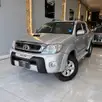 TOYOTA HILUX 3.0 SRV 4X4 CD 16V TURBO INTERCOOLER DIESEL 4P AUTOMÁTICO TOYOTA HILUX 3.0 SRV 4X4 CD 16V TURBO INTERCOOLER DIESEL 4P AUTOMÁTICO