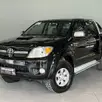 TOYOTA HILUX 3.0 SRV 4X4 CD 16V TURBO INTERCOOLER DIESEL 4P AUTOMÁTICO TOYOTA HILUX 3.0 SRV 4X4 CD 16V TURBO INTERCOOLER DIESEL 4P AUTOMÁTICO