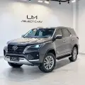 TOYOTA HILUX SW4 2.8 D-4D TURBO DIESEL SRX 4X4 AUTOMÁTICO TOYOTA HILUX SW4 2.8 D-4D TURBO DIESEL SRX 4X4 AUTOMÁTICO
