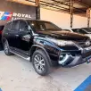 TOYOTA HILUX SW4 2.8 SRX 4X4 7 LUGARES 16V TURBO INTERCOOLER DIESEL 4P AUTOMÁTICO TOYOTA HILUX SW4 2.8 SRX 4X4 7 LUGARES 16V TURBO INTERCOOLER DIESEL 4P AUTOMÁTICO