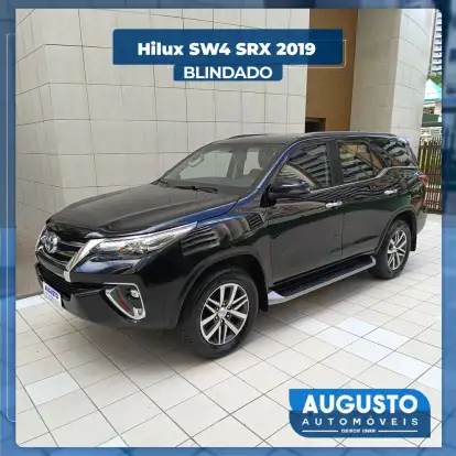 TOYOTA-HILUX SW4-2018