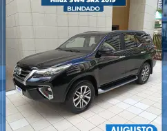 TOYOTA HILUX SW4 2.8 SRX 4X4 7 LUGARES 16V TURBO INTERCOOLER DIESEL 4P AUTOMÁTICO TOYOTA HILUX SW4 2.8 SRX 4X4 7 LUGARES 16V TURBO INTERCOOLER DIESEL 4P AUTOMÁTICO