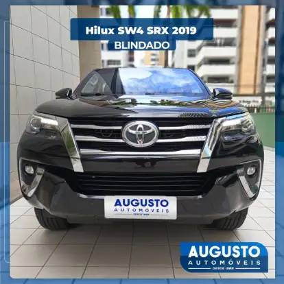 TOYOTA-HILUX SW4-2018