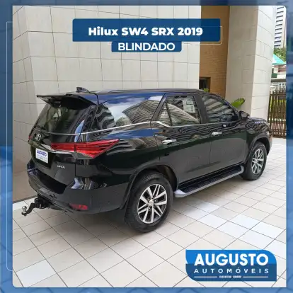 TOYOTA-HILUX SW4-2018