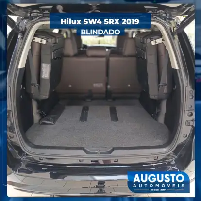 TOYOTA-HILUX SW4-2018