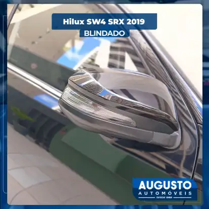 TOYOTA-HILUX SW4-2018