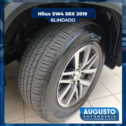 TOYOTA-HILUX SW4-2018