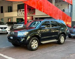 TOYOTA HILUX SW4 2.7 SR 4X2 16V GASOLINA 4P AUTOMÁTICO TOYOTA HILUX SW4 2.7 SR 4X2 16V GASOLINA 4P AUTOMÁTICO