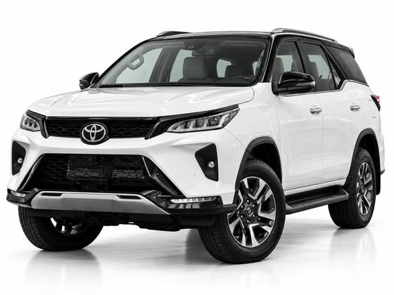 TOYOTA HILUX SW4 2.8 D-4D TURBO DIESEL DIAMOND 7L 4X4 AUTOMÁTICO
