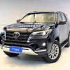 TOYOTA HILUX SW4 2.8 D-4D TURBO DIESEL SRX 4X4 AUTOMÁTICO TOYOTA HILUX SW4 2.8 D-4D TURBO DIESEL SRX 4X4 AUTOMÁTICO