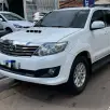 TOYOTA HILUX SW4 3.0 SRV 4X4 16V TURBO INTERCOOLER DIESEL 4P AUTOMÁTICO TOYOTA HILUX SW4 3.0 SRV 4X4 16V TURBO INTERCOOLER DIESEL 4P AUTOMÁTICO