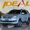 TOYOTA HILUX SW4 3.0 SRV 4X4 16V TURBO INTERCOOLER DIESEL 4P AUTOMÁTICO TOYOTA HILUX SW4 3.0 SRV 4X4 16V TURBO INTERCOOLER DIESEL 4P AUTOMÁTICO