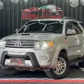 TOYOTA HILUX SW4 3.0 SRV 4X4 7 LUGARES 16V TURBO INTERCOOLER DIESEL 4P AUTOMÁTICO TOYOTA HILUX SW4 3.0 SRV 4X4 7 LUGARES 16V TURBO INTERCOOLER DIESEL 4P AUTOMÁTICO