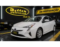 TOYOTA PRIUS 1.8 16V HÍBRIDO 4P AUTOMÁTICO TOYOTA PRIUS 1.8 16V HÍBRIDO 4P AUTOMÁTICO