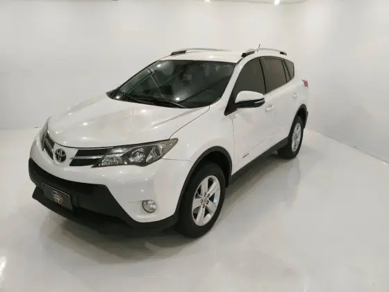 TOYOTA RAV4 2.0 4X2 16V GASOLINA 4P AUTOMÁTICO