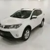 TOYOTA RAV4 2.0 4X2 16V GASOLINA 4P AUTOMÁTICO TOYOTA RAV4 2.0 4X2 16V GASOLINA 4P AUTOMÁTICO