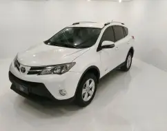 TOYOTA RAV4 2.0 4X2 16V GASOLINA 4P AUTOMÁTICO TOYOTA RAV4 2.0 4X2 16V GASOLINA 4P AUTOMÁTICO