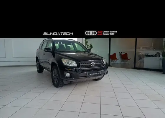 TOYOTA RAV4 2.4 4X2 16V GASOLINA 4P AUTOMÁTICO