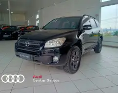 TOYOTA RAV4 2.4 4X2 16V GASOLINA 4P AUTOMÁTICO TOYOTA RAV4 2.4 4X2 16V GASOLINA 4P AUTOMÁTICO