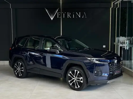 TOYOTA RAV4 2.5 HYBRID SX AWD CVT
