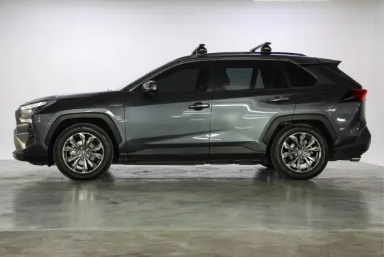 TOYOTA RAV4 2.5 VVT-IE HYBRID SX CONNECT AWD CVT