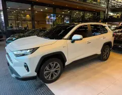 TOYOTA RAV4 2.5 VVT-IE HYBRID SX CONNECT AWD CVT TOYOTA RAV4 2.5 VVT-IE HYBRID SX CONNECT AWD CVT
