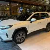 TOYOTA RAV4 2.5 VVT-IE HYBRID SX CONNECT AWD CVT TOYOTA RAV4 2.5 VVT-IE HYBRID SX CONNECT AWD CVT
