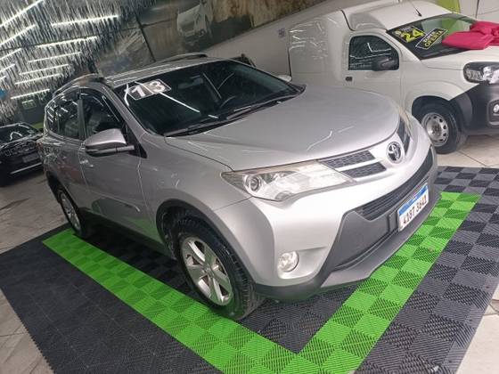 TOYOTA RAV4 2.0 4X2 16V GASOLINA 4P AUTOMÁTICO