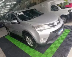 TOYOTA RAV4 2.0 4X2 16V GASOLINA 4P AUTOMÁTICO TOYOTA RAV4 2.0 4X2 16V GASOLINA 4P AUTOMÁTICO