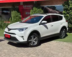 TOYOTA RAV4 2.0 TOP 4X2 16V GASOLINA 4P AUTOMÁTICO TOYOTA RAV4 2.0 TOP 4X2 16V GASOLINA 4P AUTOMÁTICO