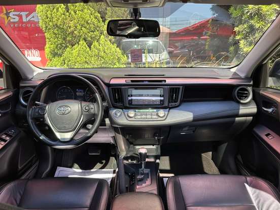 TOYOTA-RAV4-2.0 TOP 4X2 16V GASOLINA 4P AUTOMÁTICO TOYOTA-RAV4-2018