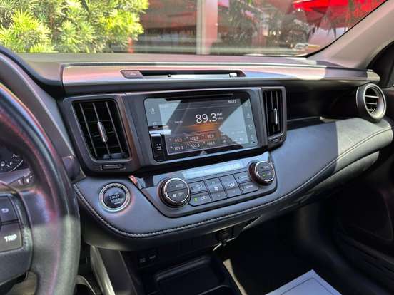 TOYOTA-RAV4-2.0 TOP 4X2 16V GASOLINA 4P AUTOMÁTICO TOYOTA-RAV4-2018