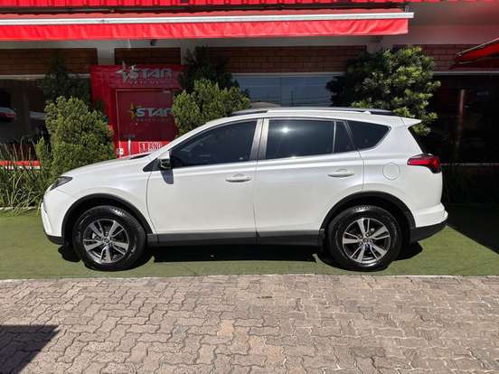 TOYOTA-RAV4-2.0 TOP 4X2 16V GASOLINA 4P AUTOMÁTICO TOYOTA-RAV4-2018