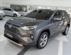 TOYOTA RAV4 2.5 VVT-IE HYBRID S AWD CVT TOYOTA RAV4 2.5 VVT-IE HYBRID S AWD CVT