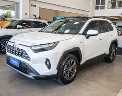 TOYOTA RAV4 2.5 VVT-IE HYBRID SX CONNECT AWD CVT TOYOTA RAV4 2.5 VVT-IE HYBRID SX CONNECT AWD CVT