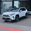 TOYOTA RAV4 2.5 VVT-IE HYBRID SX CONNECT AWD CVT TOYOTA RAV4 2.5 VVT-IE HYBRID SX CONNECT AWD CVT