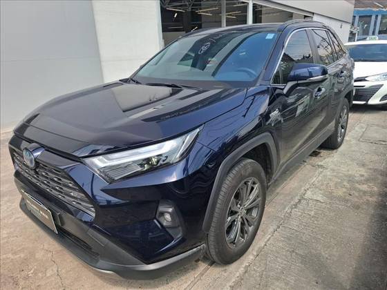 TOYOTA RAV4 2.5 VVT-IE HYBRID SX CONNECT AWD CVT