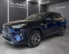 TOYOTA RAV4 2.5 VVT-IE HYBRID SX CONNECT AWD CVT TOYOTA RAV4 2.5 VVT-IE HYBRID SX CONNECT AWD CVT