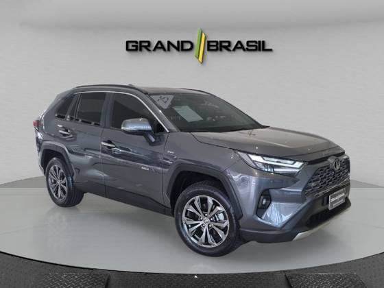 TOYOTA RAV4 2.5 VVT-IE HYBRID SX CONNECT AWD CVT