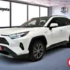 TOYOTA RAV4 2.5 VVT-IE HYBRID SX CONNECT AWD CVT TOYOTA RAV4 2.5 VVT-IE HYBRID SX CONNECT AWD CVT