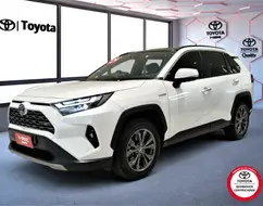 TOYOTA RAV4 2.5 VVT-IE HYBRID SX CONNECT AWD CVT TOYOTA RAV4 2.5 VVT-IE HYBRID SX CONNECT AWD CVT